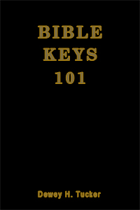 Bible Keys 101 Book Cover